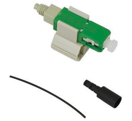 FASTConnect® SC/APC Field-Installable Connector, 900µm, 100 Pack
