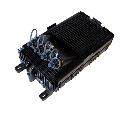 Mini-OTE 300 Plug-N-Play Closure, 4 Ports, 1×4 Splitter