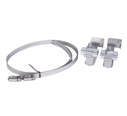 Dome Splice Closure, Hubbell, Bracket for 570 & 790