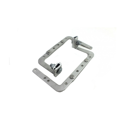 Aerial Hanger Bracket for COYOTE In-Line Runt and Terminal Closures(Single Chamber)