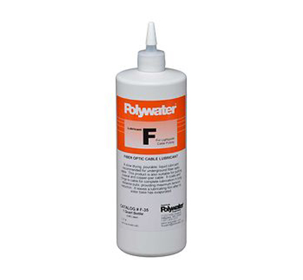 Polywater F Summer Pulling Lube, 1 Qt Bottle