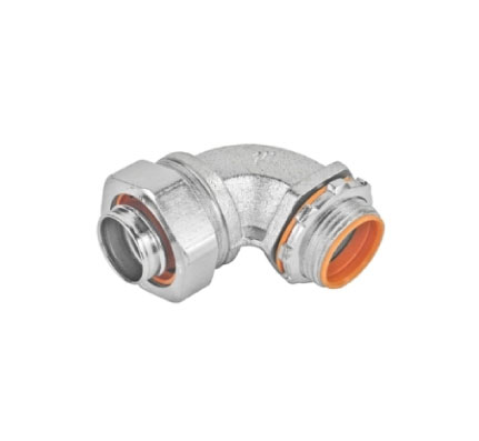 2.00″ 90o Connector with Insulated Throat