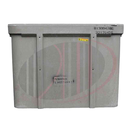 30″ x 48″ x 24″ Polymer Concrete Handhole Base, Tier 22