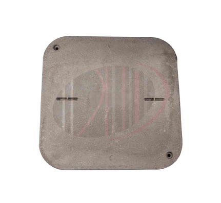 48″ x 48″ Polymer Concrete Handhole Cover, Tier 22, No Logo