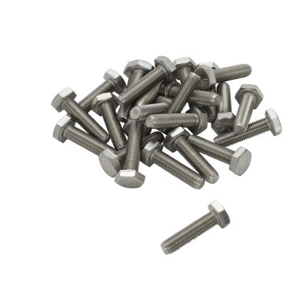 3/8″ Hex Auger Bolt, Self-Cleaning