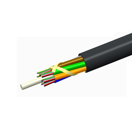 24 ct Single-Mode All-Dielectric Mirco Fiber Optic Cable