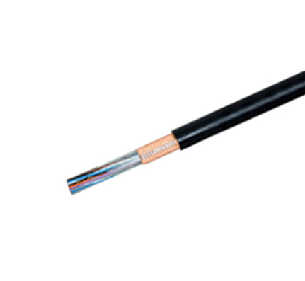 24 AWG 300 Pair Copper Shielded Solid Annealed Copper Telephone Cable