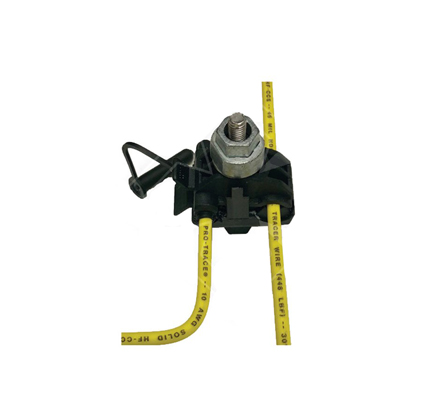 Splice Connector, Tracer-Lock DB Lug, with In-Line Tap, 18-8 AWG