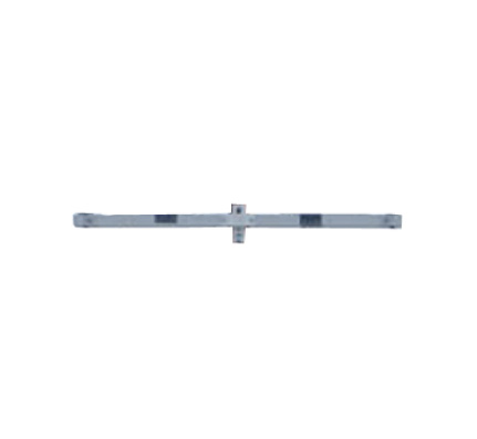 5′ Fiberglass Tangent Crossarm, #6500 Vertical Load