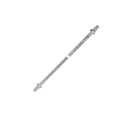 5/8″ Threaded on Both Ends Anchor Rod, 42″ Length, Price per Ea.