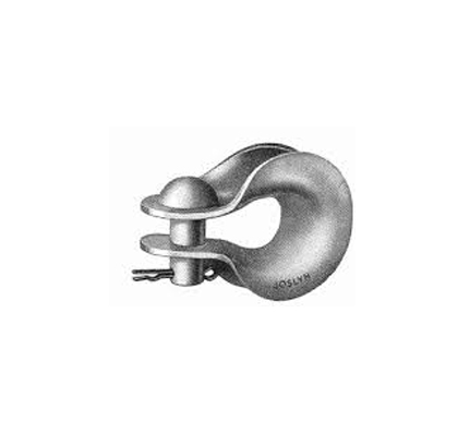 Thimble Clevis with 10,000lbs Rating