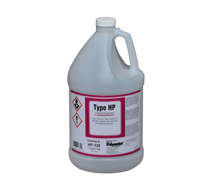 Polywater® Type HP™Cleaner Degreaser, 1 Gallon