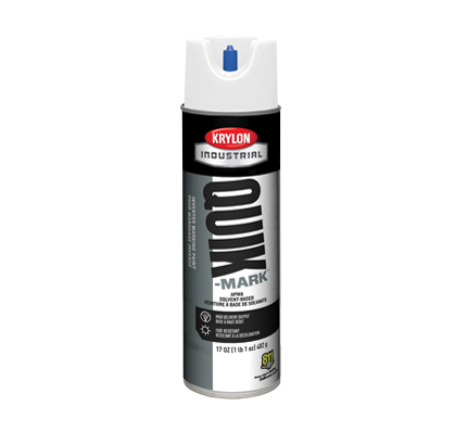 22 oz Can Marking Paint, Utility White
