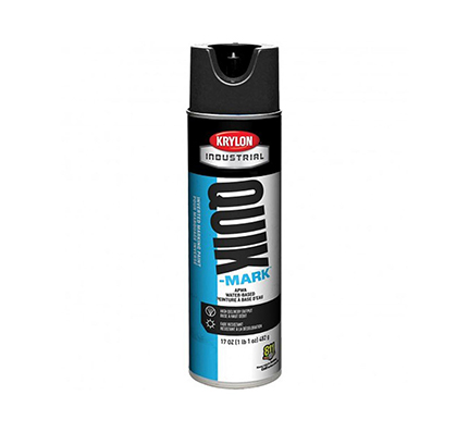 17 oz Can Marking Paint, Black