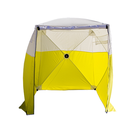 Pelsue Standard Series Work Tent, 8′ x 8′ x 6.5′