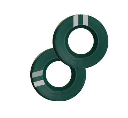 28mm-30mm Cable Seals, Green