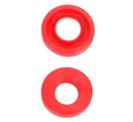 26mm-28mm Cable Seals, Red, 2 Lines