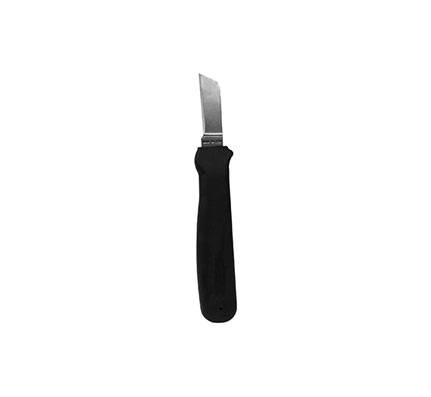 Knife With Ergonomic Handle