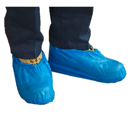 Water Resistant Shoe Covers – Size 12-15