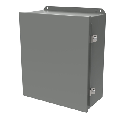 12″ x 12″ x 6″ Stainless Steel Junction Box