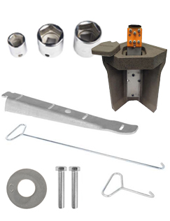 Handhole Tools & Accessories