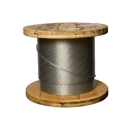 3/8″ EHS Strand, 5000′ Reel, RUS Approved