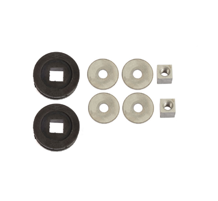 Lasher Part Wheel Kit, for J2, C2, and C Style Lashers