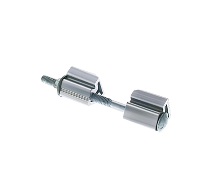 Banding Bolt Clamp for 1/4″ Band