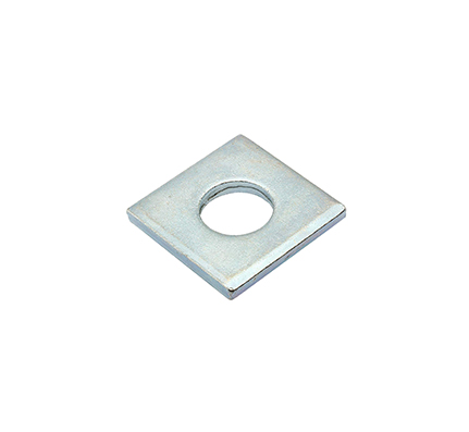3/16″ x 2-1/4″ x 2-1/4″ Square Flat Washer for 5/8″ Bolt