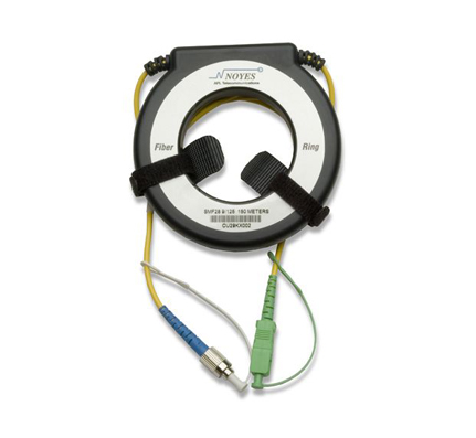 Single-Mode OTDR Fiber Ring for SC/APC and LC/UPC Connectors, 150 Meter