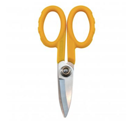 5.5″ Fiber Optic Kevlar® Scissors