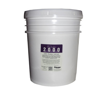 Polywater Prelube 2000 Summer Blowing Lube, 5 Gallon Pail