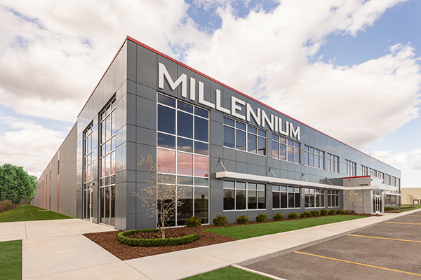 Millennium Announces Successful Acquisition