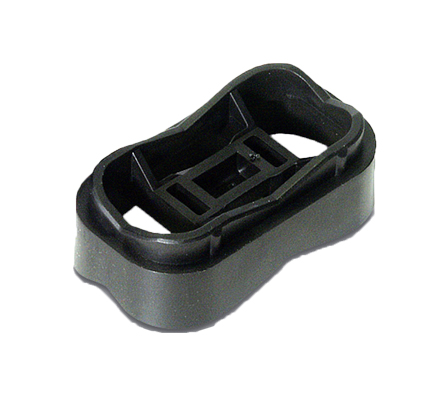1/2″ Deltec Stackable Cable Spacer, 100 per pack, Priced per ea, Min Order 100