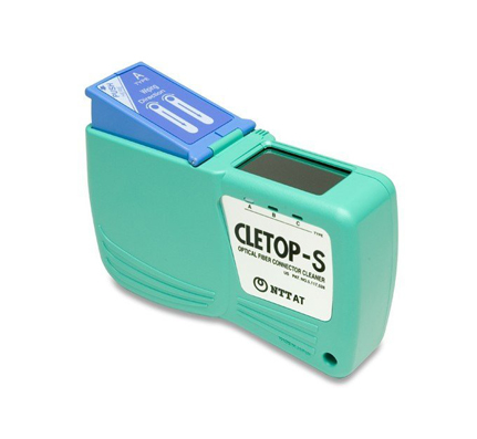 Cletop -SA Cassette Cleaner with Blue Tape