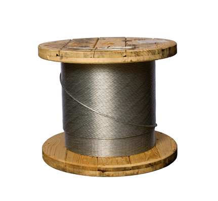 3/8″ EHS Strand, 2500′ Reel