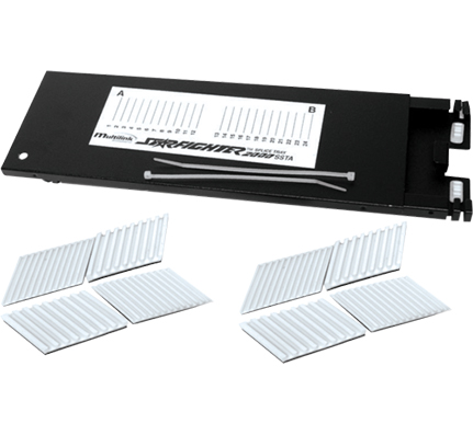 Splice Tray, 24 Single Fusion Splices