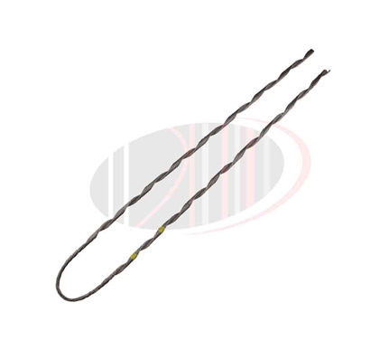 Deadend for 1/4″ Strand