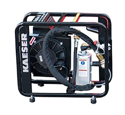 Micro Air Compressor