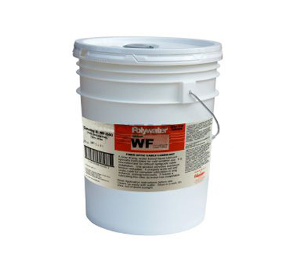 Polywater F Winter Pulling Lube, 5 Gallon Pail