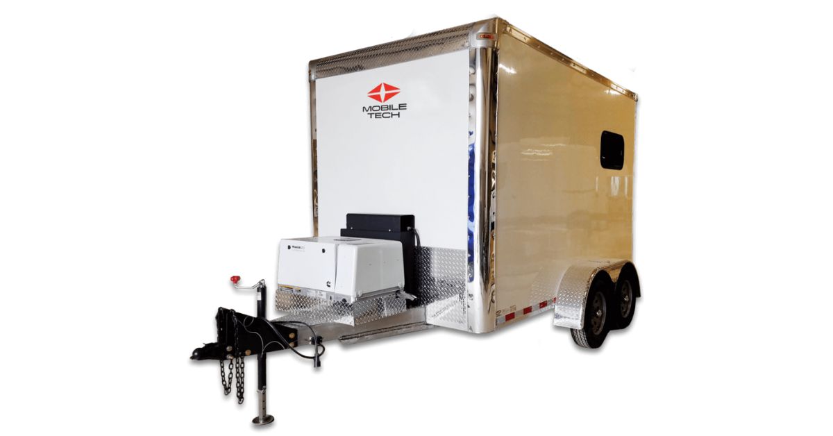 When To Deploy Fiber-Splicing Trailers for Field Work