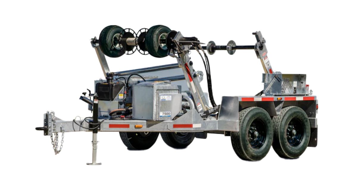 When To Deploy Fiber-Splicing Trailers for Field Work