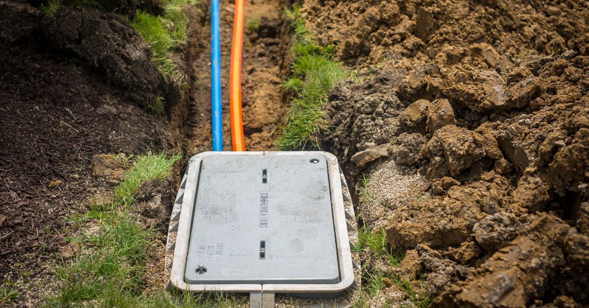 Direct Burial vs. Aerial Drop Cable for Rural Fiber Builds