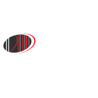 Millennium Logo (White)
